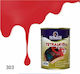 Tetralux Βερνικόχρωμα Tetralkyd 0.75lt Κόκκινο