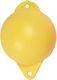 Round Yellow Buoy Φ15xH20cm