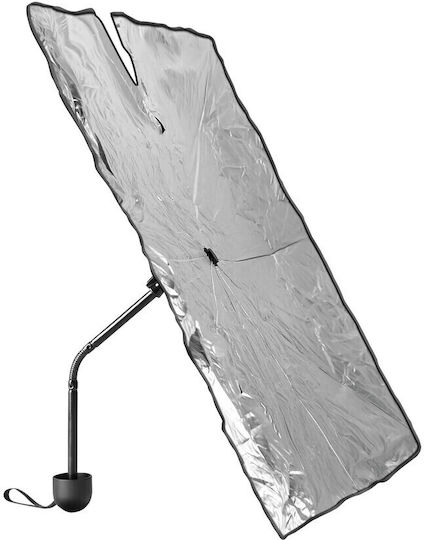 Lampa Internal Windshield Sunshade Umbrella Premium M 72x133cm Lampa 1 Piece L6687.2