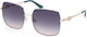 Guess Ochelari de soare pentru copii Argintii S72123855