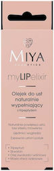 Miya Cosmetics Lip Oil Clear 10gr Miya Cosmetics Lip Oil Clear 10gr