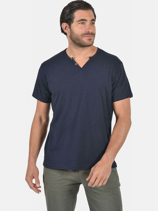 Everbest T-shirt Μπλε