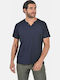 T-shirt Blue