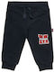 Kinder Trainingshose Blue 1Stück Moovers
