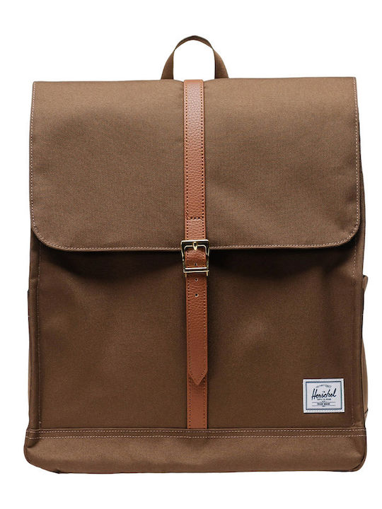 Herschel City Mid-Volume Καφέ