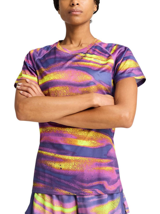 PUMA T-Shirt Πολύχρωμο