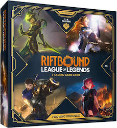 UVS Games League of Legends Set One: Origins Proving Grounds Riftbound (EN) UVS Games League of Legends Set One: Origins Proving Grounds Riftbound (EN)