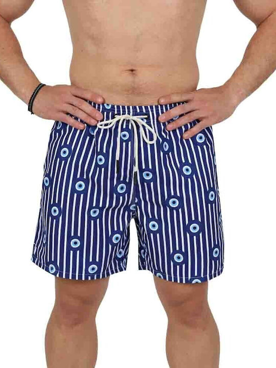 Waves Costum De Baie Bărbați Pantaloni Scurți M...