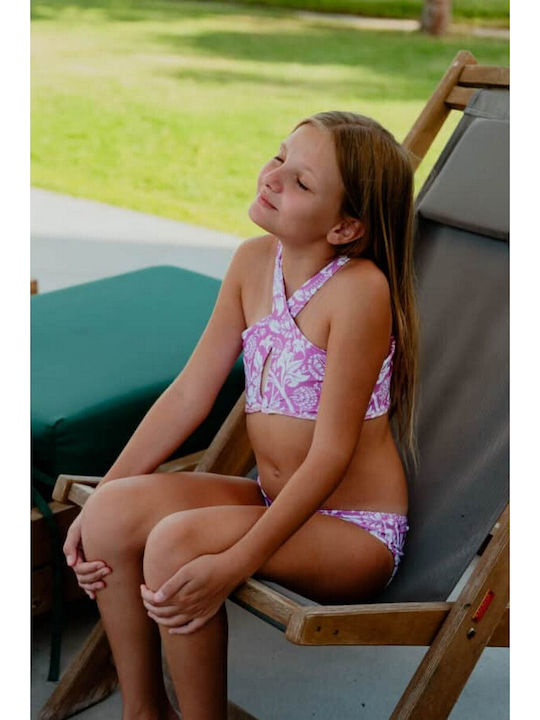 CL Costum de baie pentru copii Bikini Pink CL Costum de baie pentru copii Bikini Pink
