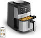 Tefal Easy Fry Friteuză cu aer 5lt Argintiu