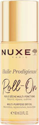 Nuxe Huile Prodigieuse Roll-On Multi-Purpose Dry Oil 60ml