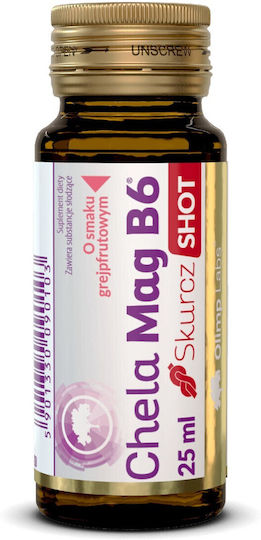 Olimp Sport Nutrition Chela-mag B6 25ml Cherry