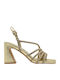 Sandalen Gold