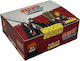 Naruto Shippuden Akatsuki Angriff Sammelkarten Flow Packs Display Box