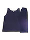 A.A UNDERWEAR Set Pijamale pentru Femei Blue