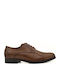 Leder Herren Freizeitschuhe Braun