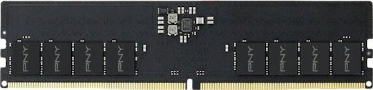 PNY Bulk DDR5 with Module 1x32GB and Speed 5600 for Desktop