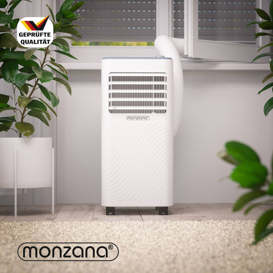 Monzana Φορητό Κλιματιστικό 7000 BTU μόνο Ψύξης