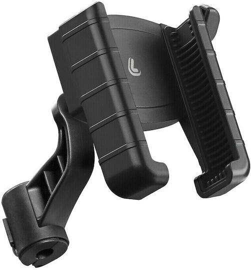 Lampa Smart Scooter Grip Mount Phone Motorcycle with Adjustable Arm for Mirror