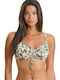 Set Bikini Ψηλόμεσο Εμπριμέ