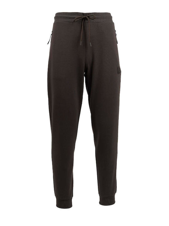 Sweatpants Brown