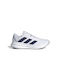 Galaxy 7 Ανδρικά Αθλητικά Παπούτσια Running Λευκά / Μπλέ Navy