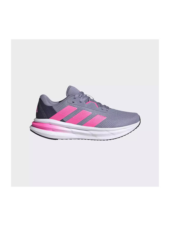 adidas Galaxy 7 Sport Shoes Running Grey / Neon...
