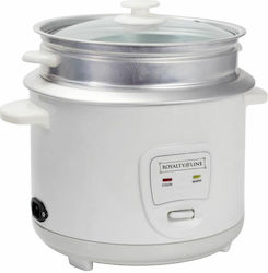 Royalty Line Rice Cooker 700W with Capacity 1.8lt Royalty Line Rice Cooker 700W with Capacity 1.8lt