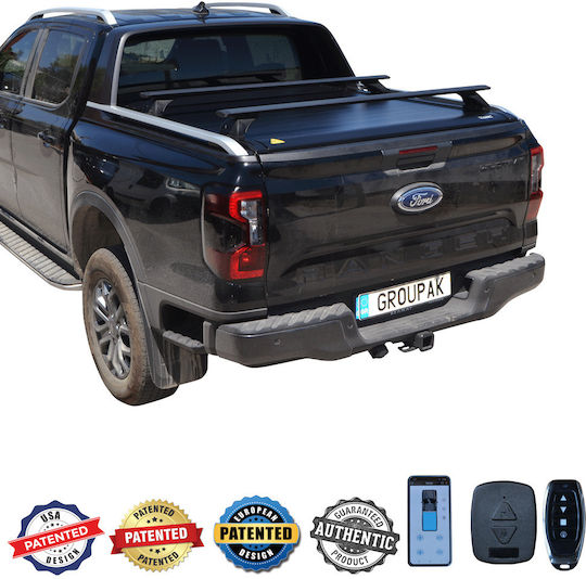 Car Bed Cover for Ford Ranger / Raptor K