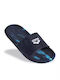 Kinder Badeschlappen Blau