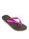 Kinder Flip Flops Schwarz Classica Brazil
