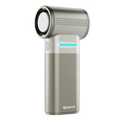 Tragbarer Luftventilator Pyramiden-Batterieanzeige Turboventilator 100000 U/min 60W Leistung 2000mAh Nano03m