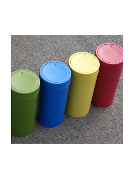 Viomes Coș de Reciclare Plastic Multicolor 4buc