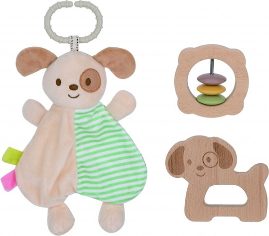 Baby-Spielzeug-Set Welpen-Komfortbox Tooky Toy