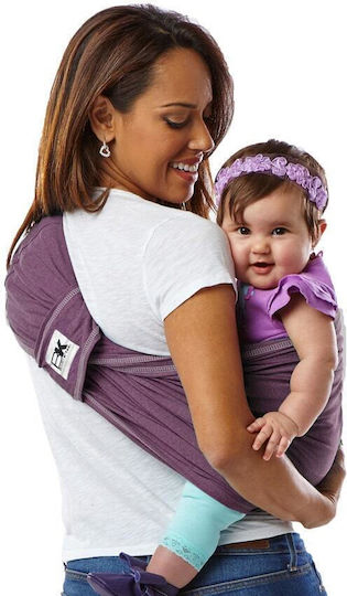 Baby K'tan Classic Carrier Original Purple