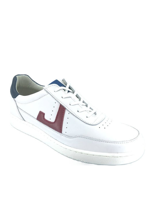 Luisetti Sneakers Λευκά