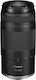 Canon Full Frame Camera Lens RF 75-300mm f/4-5.6 Tele Zoom for Canon RF Mount Black