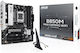 Asus B850M MAX Gaming WIFI Motherboard Micro ATX με AMD AM5 Socket 90MB1LL0-M0EAY0