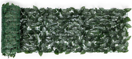 Foliu artificial în Trellis Acoperire pentru grădină, balcon, pergolă, gard Ivy 1x3m Foliu artificial în Trellis Acoperire pentru grădină, balcon, pergolă, gard Ivy 1x3m