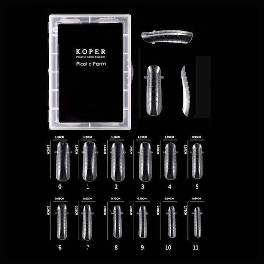 Koper Tips Νυχιών prof-39005
