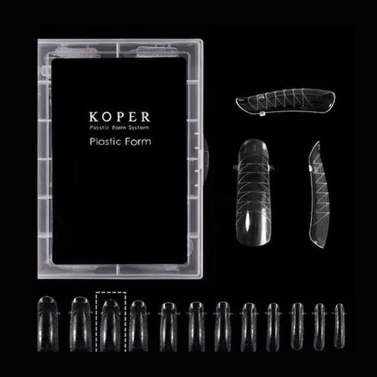 Koper Tips Νυχιών PROF-4993