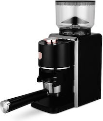 Berlinger Haus Râșniță Electrică de Cafea 200W cu Capacitatea de Măcinare a Boabelor 230gr și 35 Nivele de Măcinare Maro Berlinger Haus Râșniță Electrică de Cafea 200W cu Capacitatea de Măcinare a Boabelor 230gr și 35 Nivele de Măcinare Maro