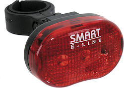 Smart Rear Bicycle Light