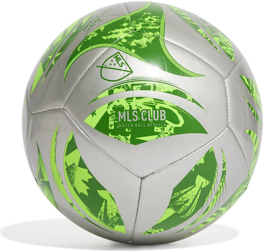 adidas Mls 25 Club Minge de fotbal Argintiu