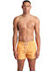 Herren Badebekleidung Shorts Gelb