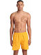 Herren Badebekleidung Shorts Gelb