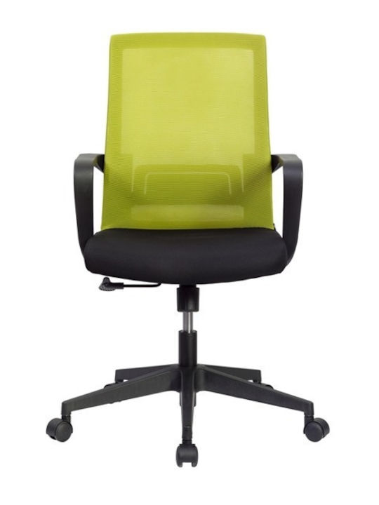 RFG Scaun De Birou Smart Negru Verde