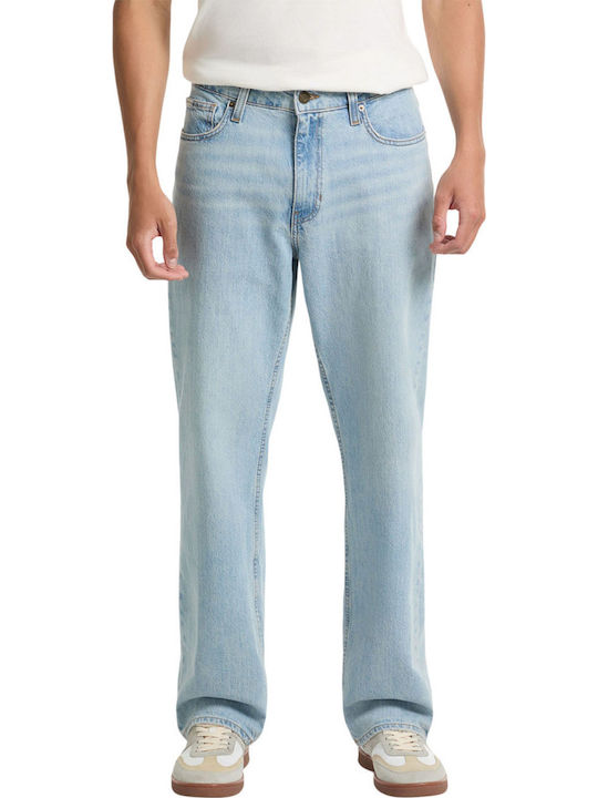 Guess Men's Jeans Pants Relaxed Fit Blue