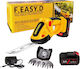 Hedge Trimmer Battery 24V with Blade 30cm GBL-57610885