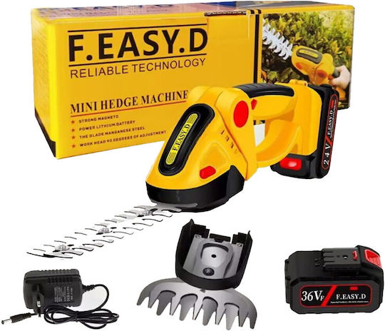 Hedge Trimmer Battery 24V with Blade 30cm GBL-57610885